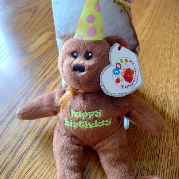 Ty Beanie Baby - Picture 1 of 5